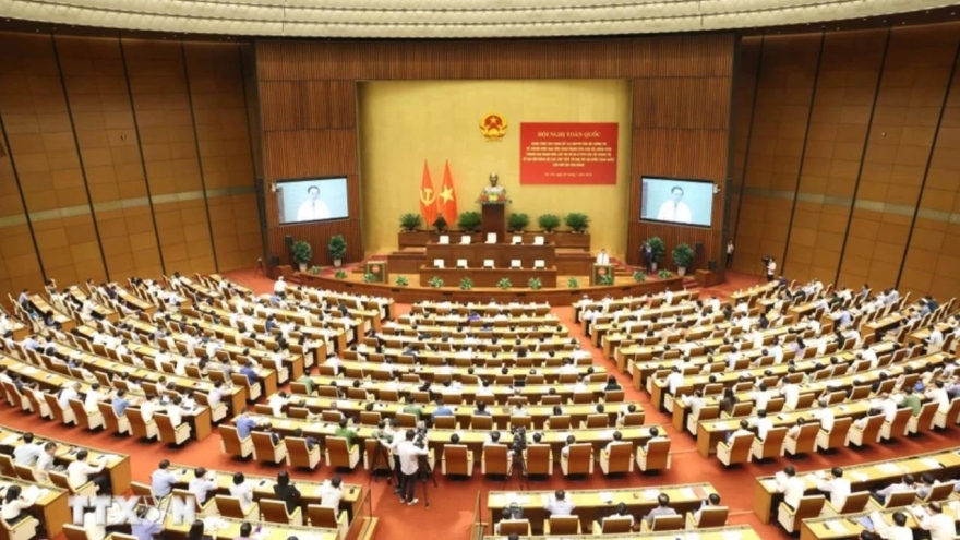 Conference talks revolutionary ethics for Party officials